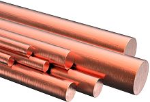 Пруток медный IEK KARAT 12мм (3м) картинка